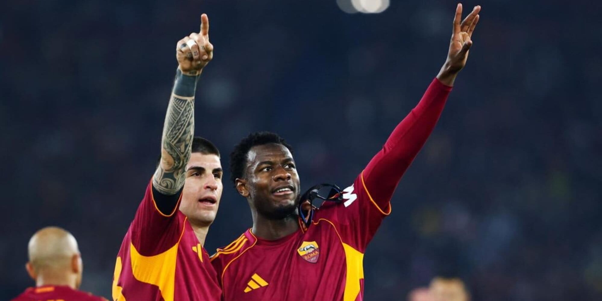 Roma, le certezze in difesa