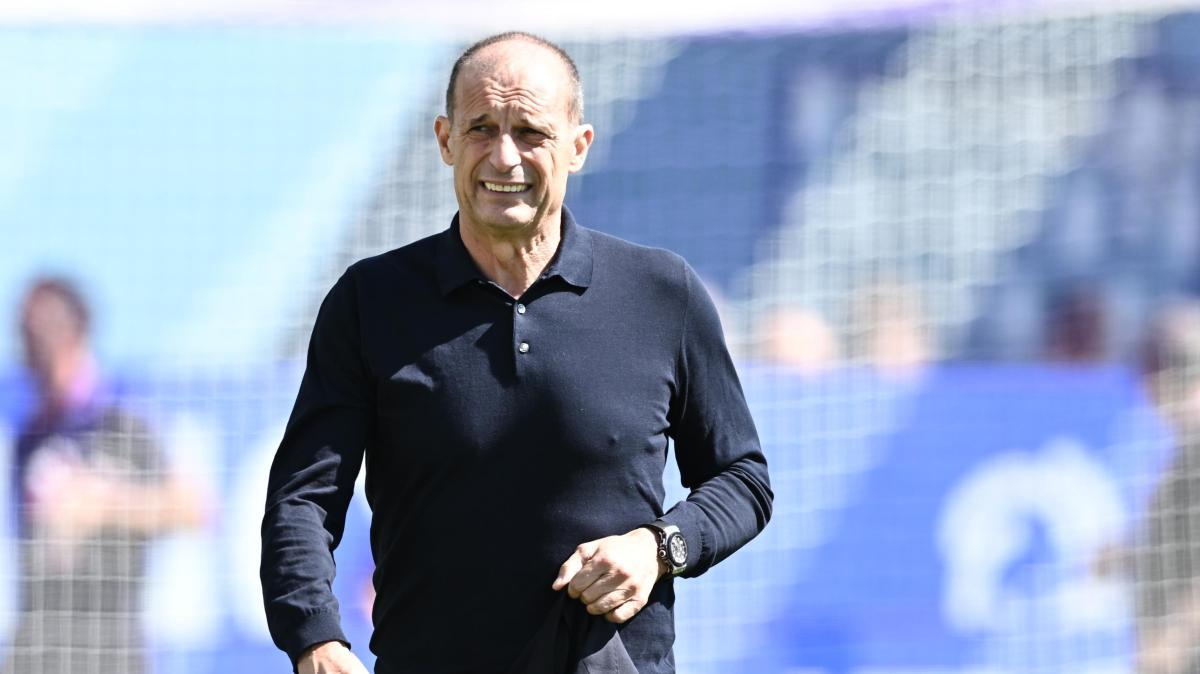 Naples, Allegri tentang Lang: "Saya mengatakan kepadanya 'Bantu dirimu sendiri, Tuhan tolong kamu'. Dia melakukan lebih sedikit dari yang dia bisa"