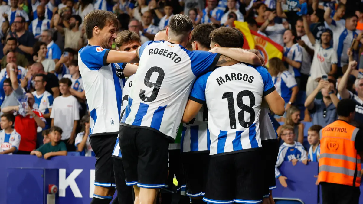 Entscheidender Test für Espanyol gegen einen Atlético, der einen Erfolg hat