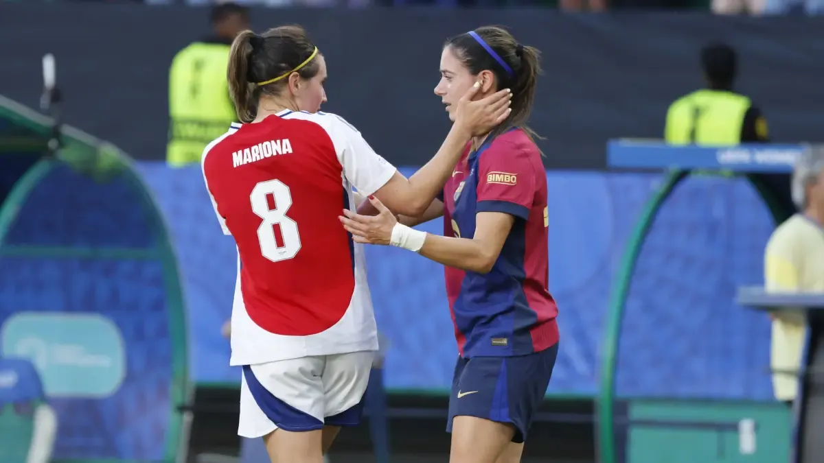 Cambio di giornata imminente per Barça-Arsenal