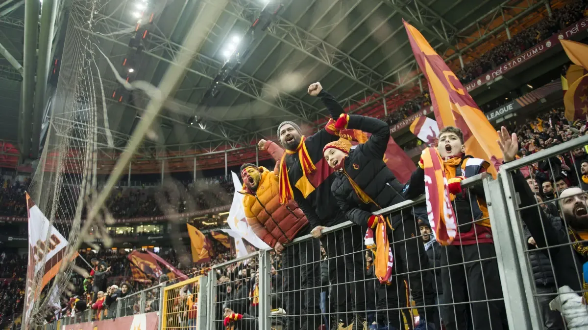 Attenti Barça!: ecco cosa troverete all'Ali Sami Yen