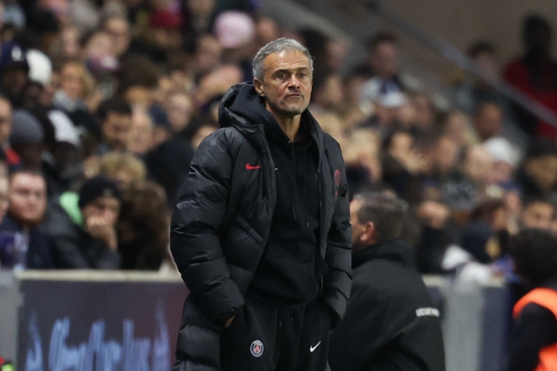 Coach Enrique batte il record per il maggior numero di vittorie nella storia del PSG! 127 vittorie in 188 partite...la percentuale di vittorie è del 67,6%