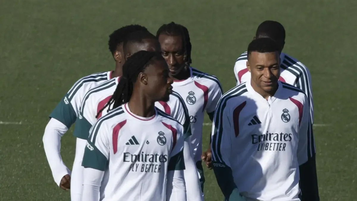 Real Madrid, da Valdebebas alla Roma