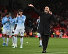 „Wir machen unseren eigenen Lärm“: Maresca lobt Manchester City nach Liverpools Triumph
