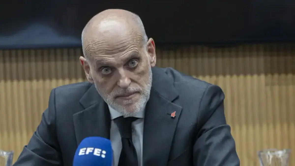 Tebas explodiert gegen Madrid: „Sie wollen die nationale Konkurrenz zerstören“