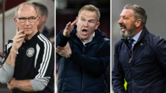Der Showdown zwischen den Celtic-Hearts steht ganz oben auf der Premiership-Liste des Wochenendes