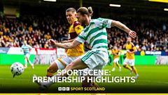 Sehen Sie sich die Sportscene-Highlights vom Sonntag an
