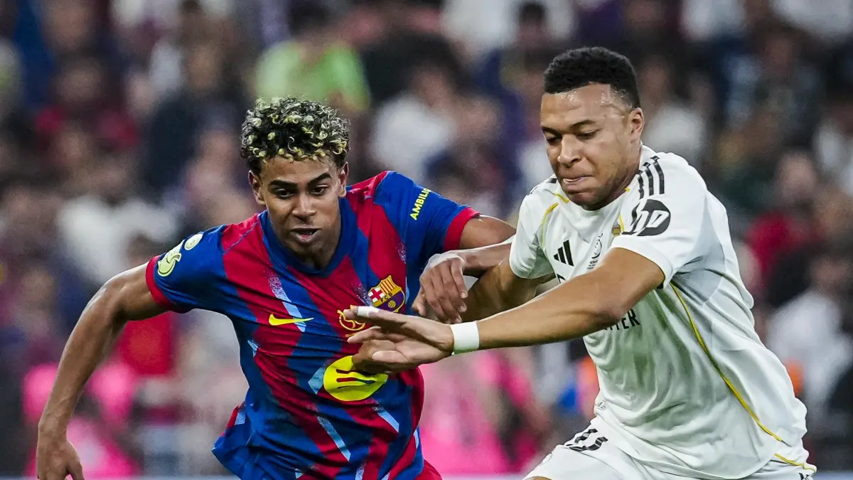 Der Barça-Madrid-Vergleich: Investieren Sie in Jugend und Jugend oder kaufen Sie Notfälle
