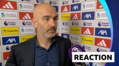 „Wir kommen mit dem Lärm zurecht“ – Maresca „stolz“ nach Man City-Sieg