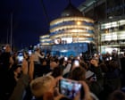 Manchester City-Paris Saint-Germain: Champions League – live