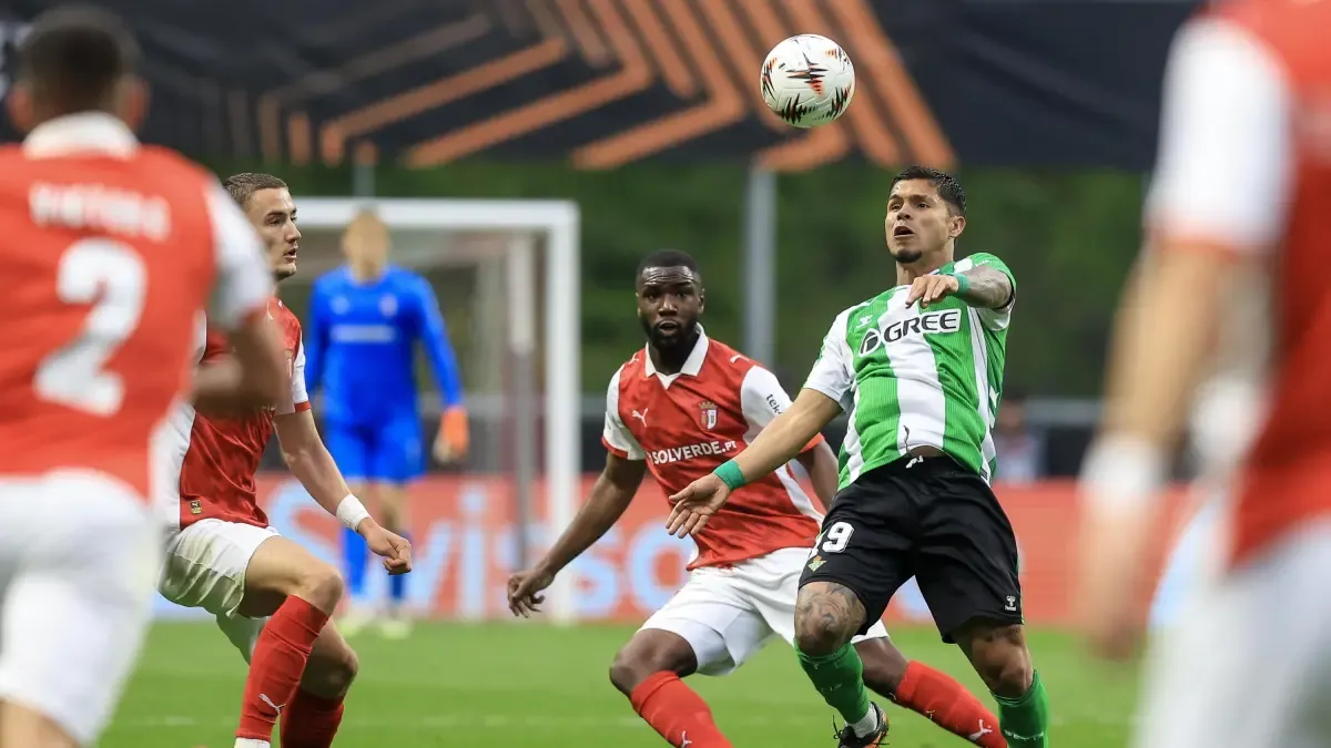 Betis hat nur eines seiner vier Heimspiele gegen portugiesische Teams gewonnen