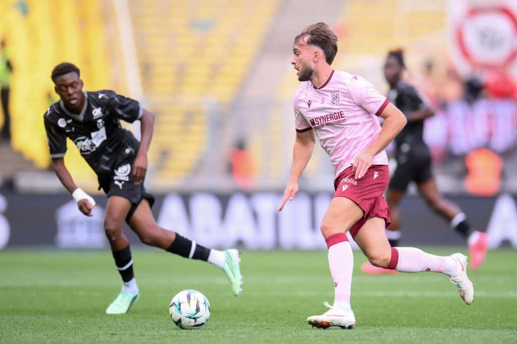 FC Nantes – Dünkirchen: Die Elf der Kanaren wartete mit einer sehr guten Überraschung auf!