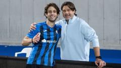 Il club andorrano che fa la storia con un Pochettino in squadra