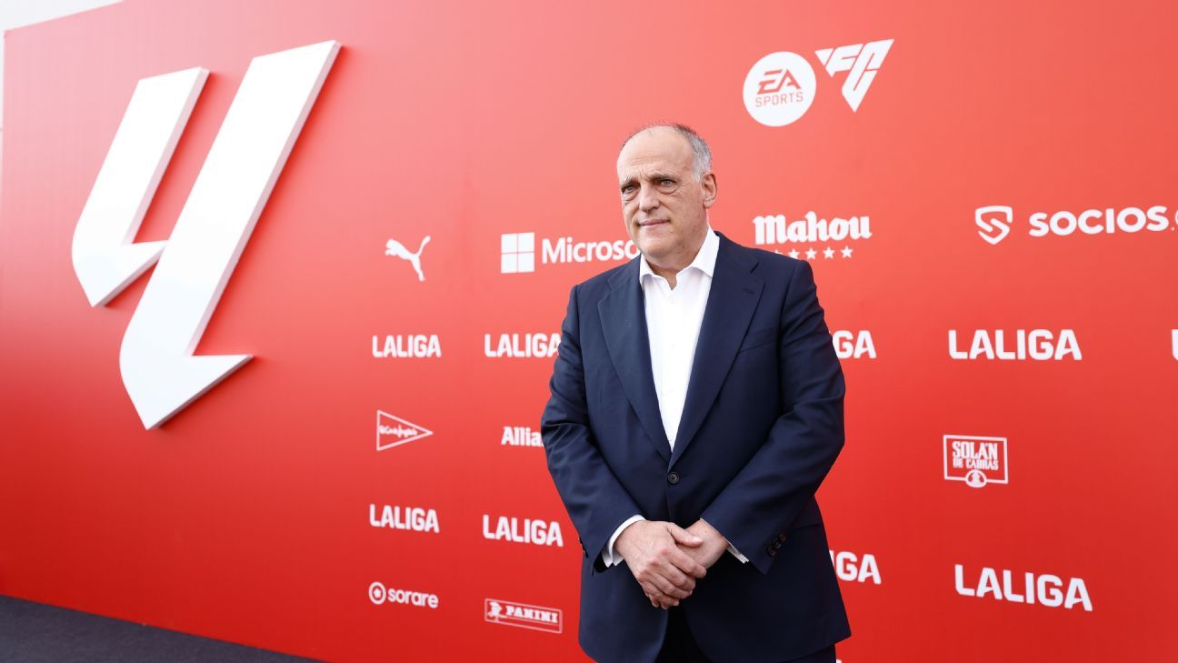 Real Madrid will Tebas nach Verweis auf Nazi-Propaganda zurücktreten