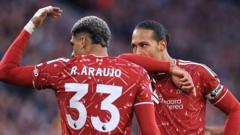 Sieglos und eine „leichte Berührung“ – was ist mit dem Angstfaktor von Anfield passiert?