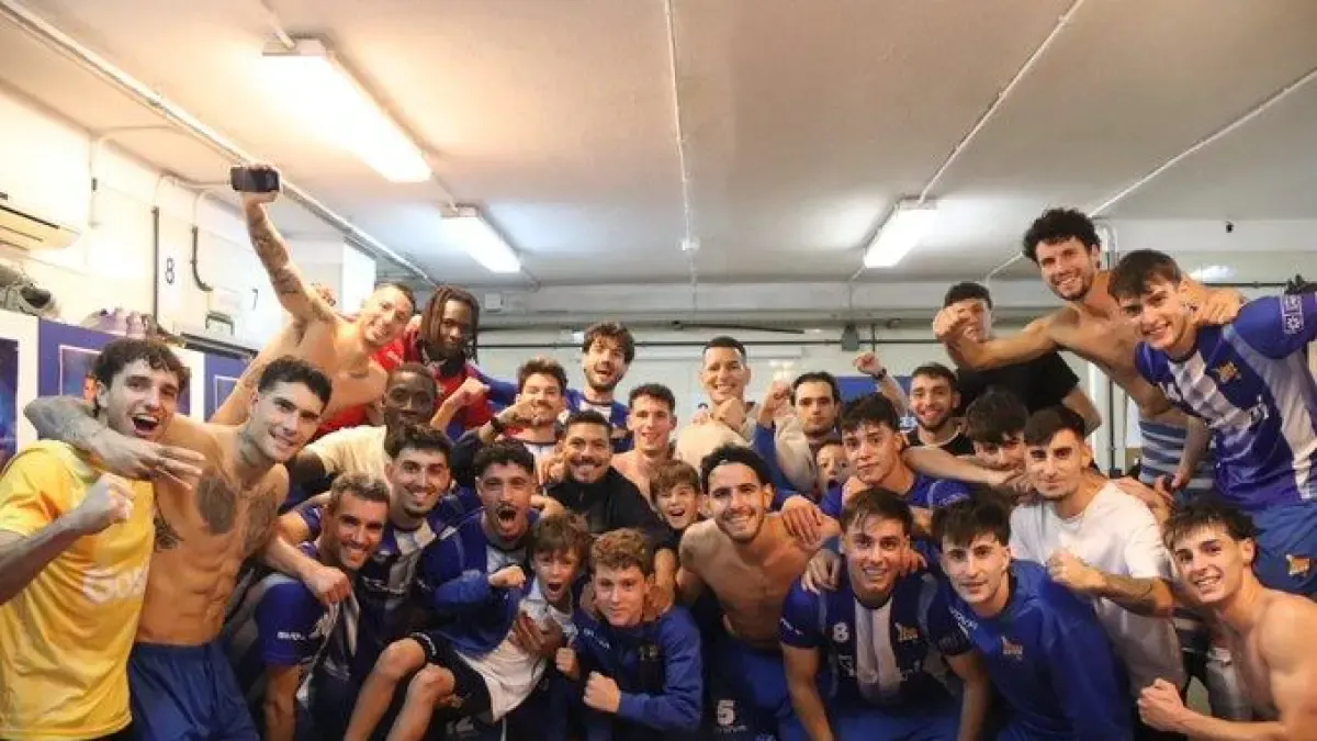 Quattro partite all'aperto della quinta giornata del girone 1 della Primera Catalana