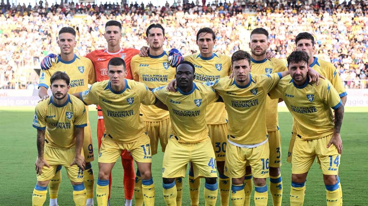 Alvinis Meisterwerk hinter dem Frosinone der Wunder