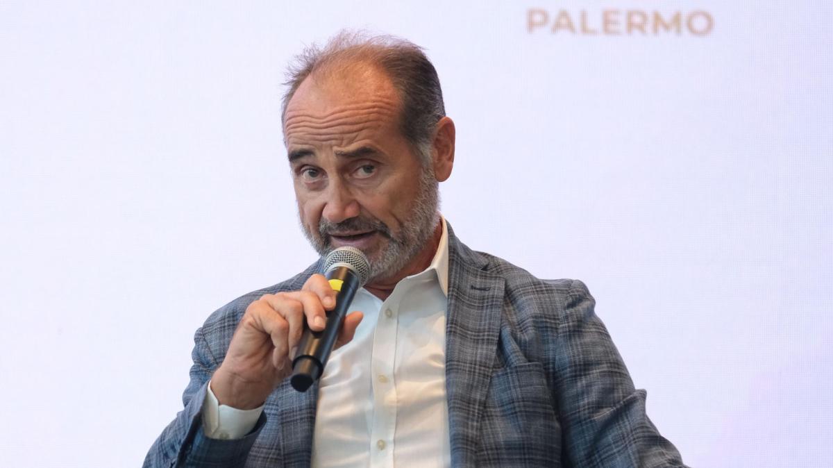 فابيو لوبو: "الأبطال، يوم كارثي. البندقية ونيكولا مخصصة للشركات"