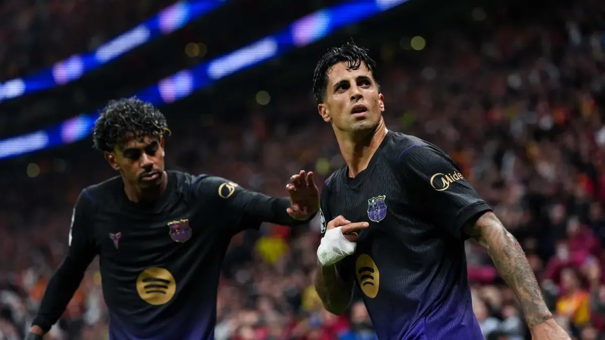 Barça signs its best scoring start in a century