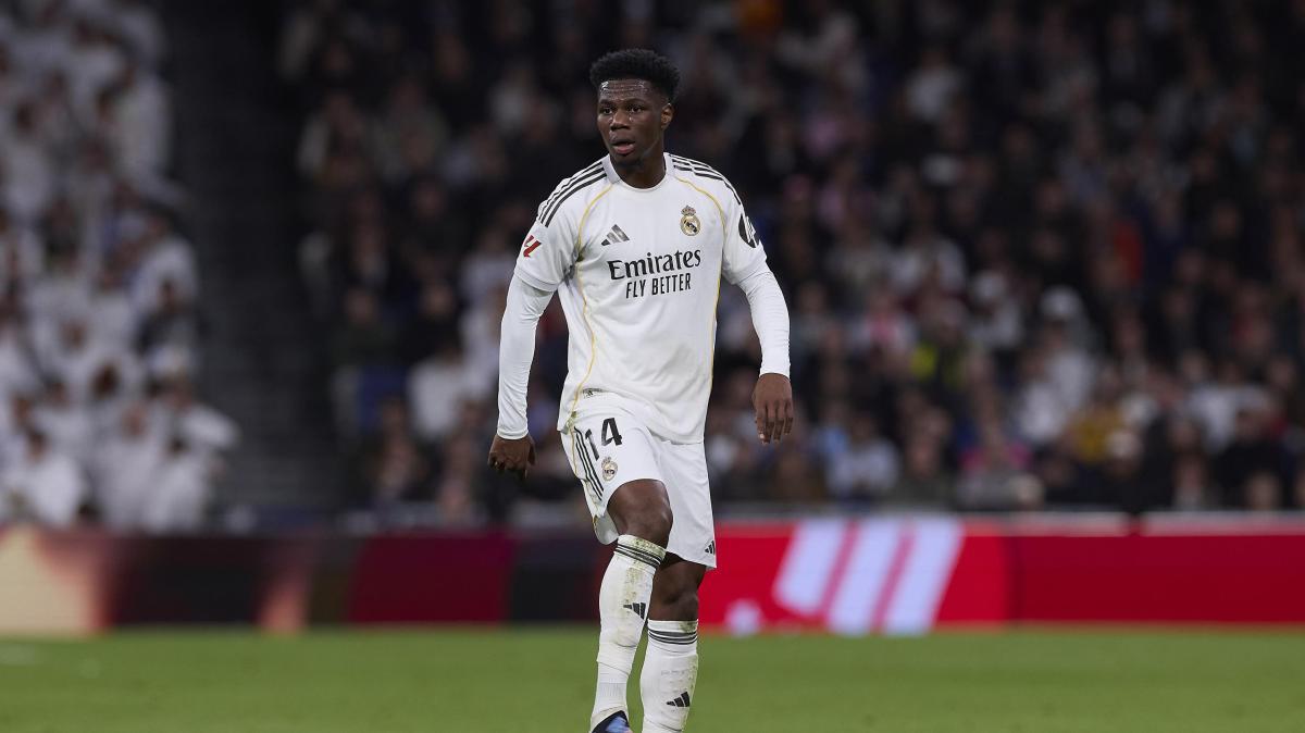 Real Madrid, Tchouameni thinks about Roma: "We have to go there and win the match"