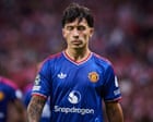 Martínez ha alzato il sipario sulla rovinosa proprietà del Manchester United | Jonathan Liew