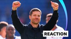 Alonso lobt Chelsea als „ernsthaft“.