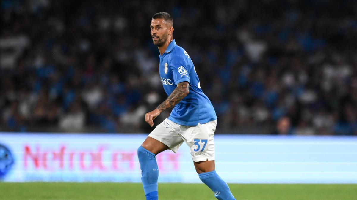 Neapel, Spinazzola: „Wir brauchen mehr Bosheit und das haben wir gesagt, indem wir uns in die Augen sahen“