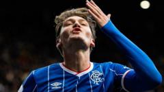 „Erinnert mich an Muller“ – Naderi erweist sich bei der Wiederbelebung der Rangers als wertvoll
