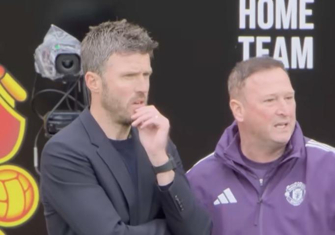 Manchester United, Carrick: "Questa lunga sosta non è ideale. Abbiamo fatto un bilancio"