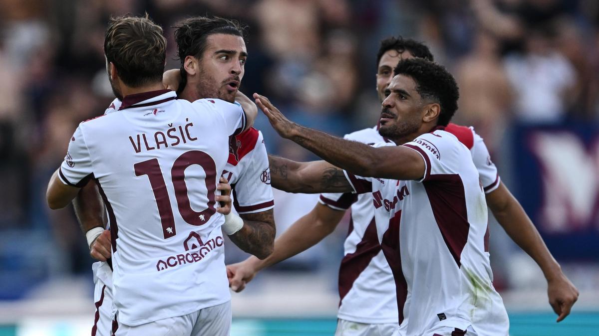 Torino-Udinese 2-1, le pagelle: Kulenovic match winner, Okoye e Bertola che errore!