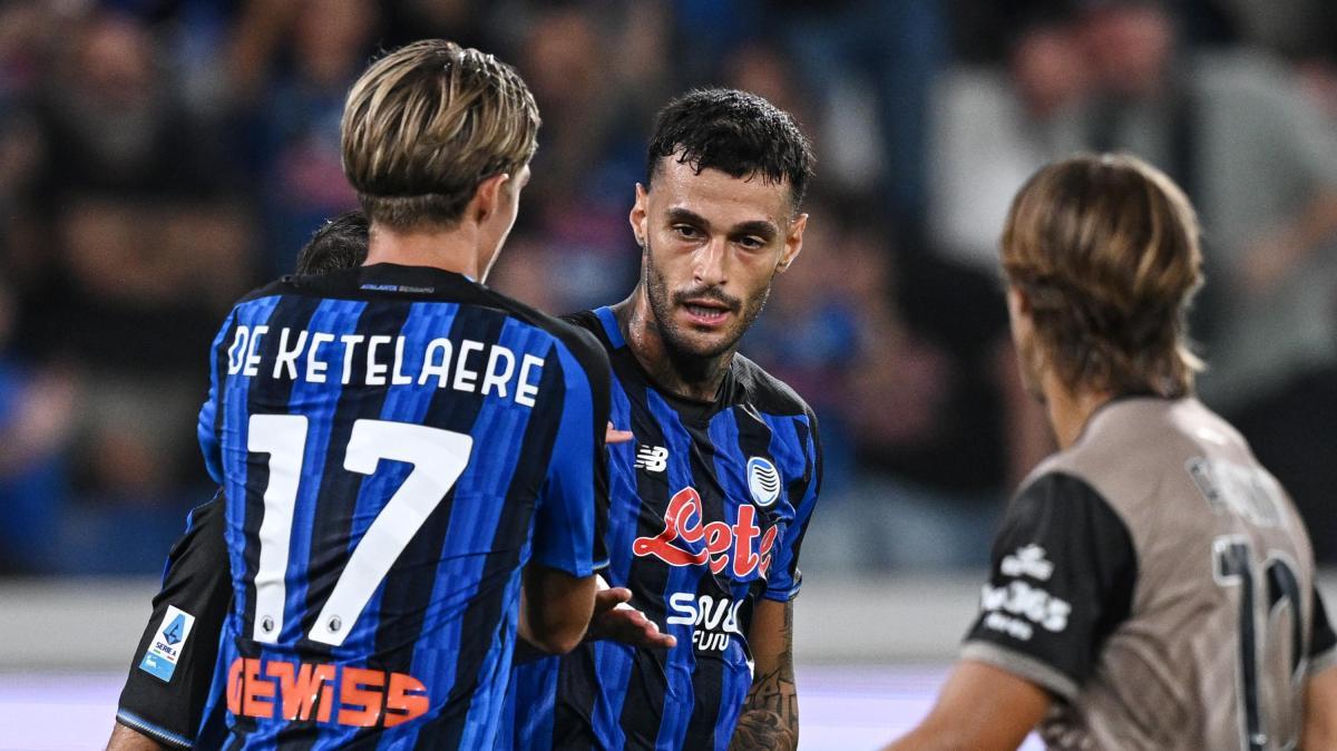 Atalanta, Pafos sendet ein Signal: Anorthosis drehte in der Meisterschaft um, von 0:1 auf 3:1