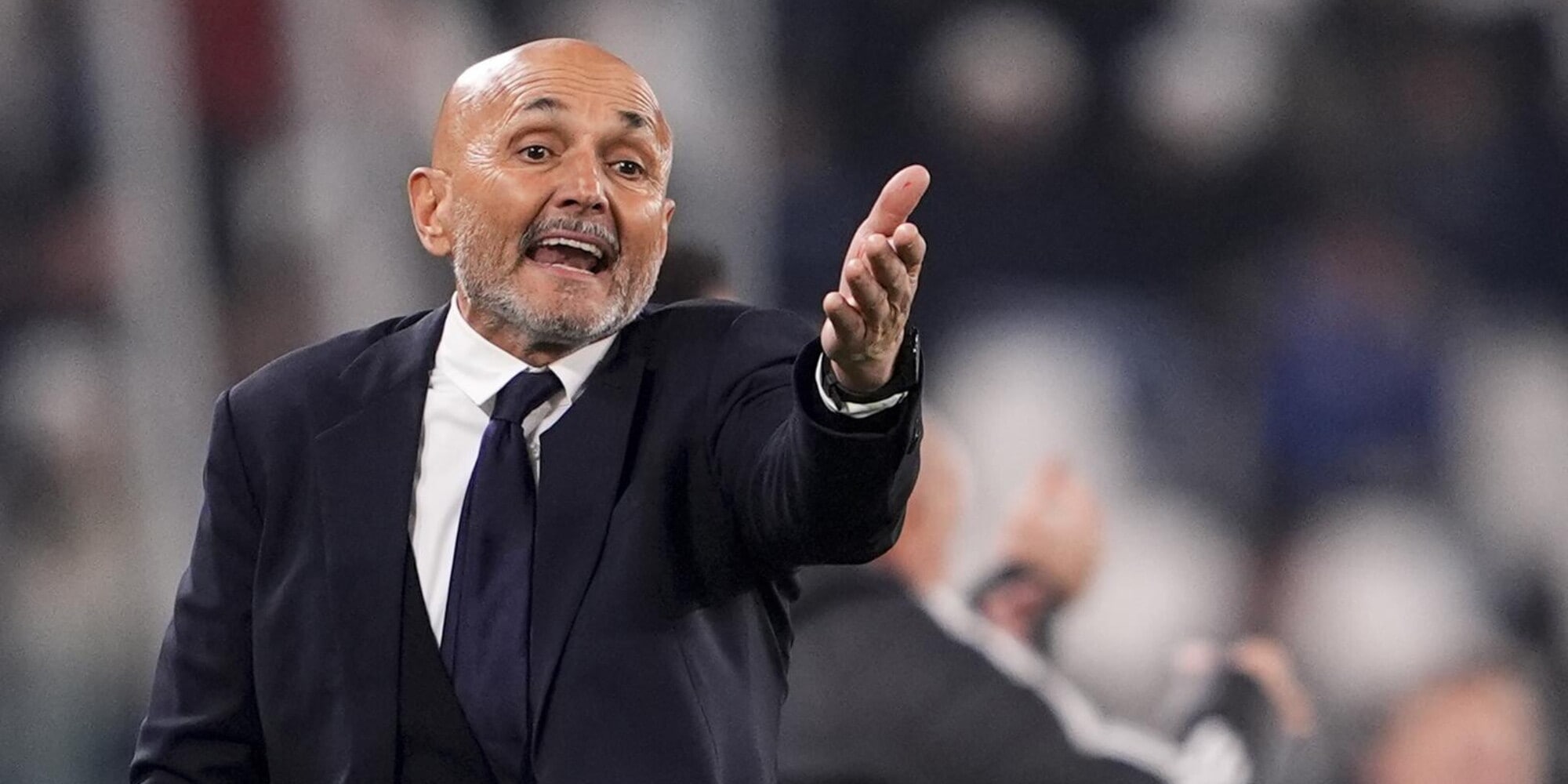 Spalletti verzichtet auf Lazio (aber er ist nicht Juves Problem)