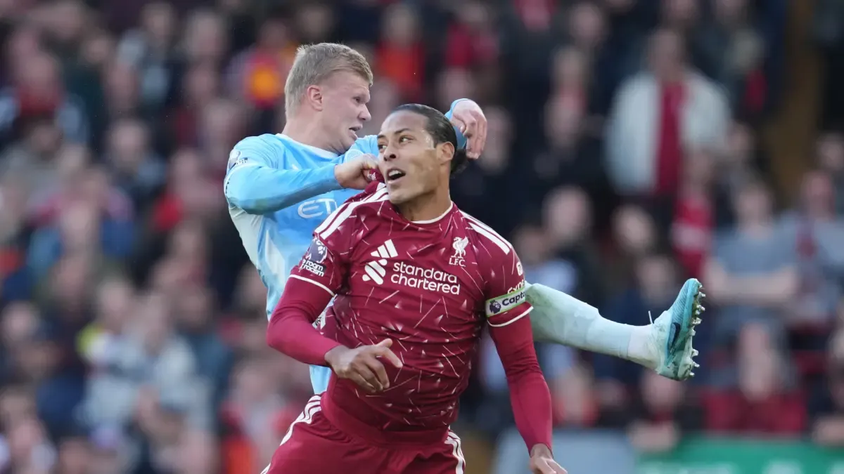 0-3: il 'post verdetto' del Manchester City batte il Liverpool di Iraola ad Anfield
