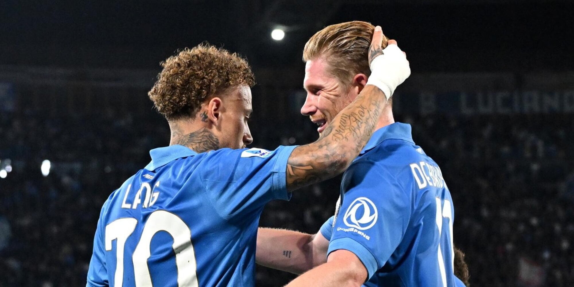 Le scelte di Allegri cambiano il Napoli: la qualità paga