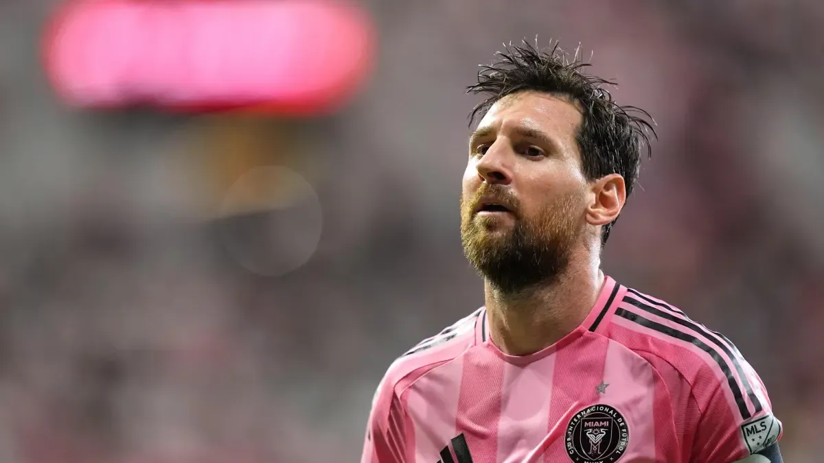 Inter Miami gönnt Messi eine Pause, der nach Spanien kommt