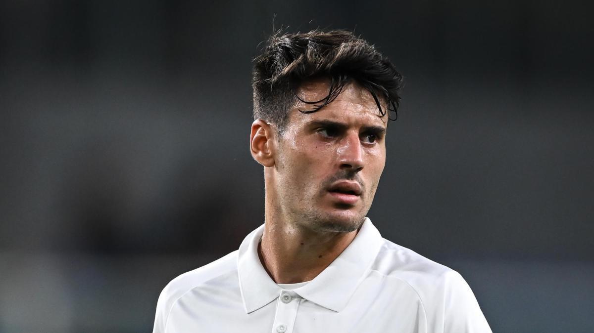 Cremonese, tegola Gerli: lesione del bicipite femorale. Problema muscolare per Bonazzoli