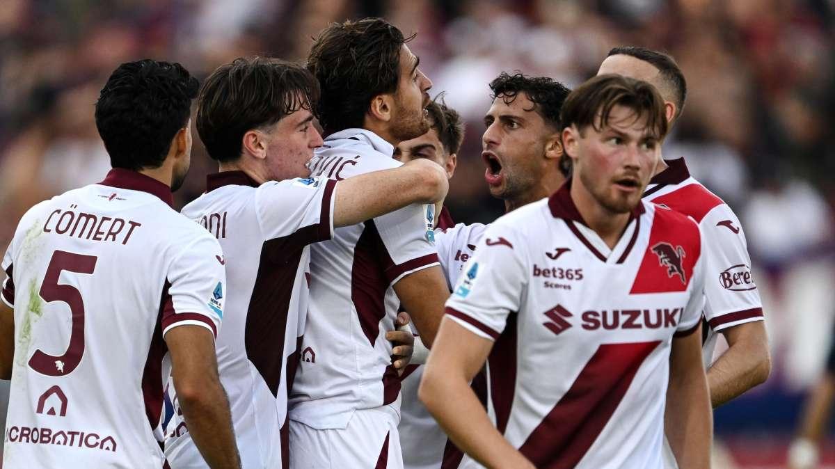 Ein Blitz in der Nacht: Torino geht mit Braganca in Führung, Udinese liegt dahinter
