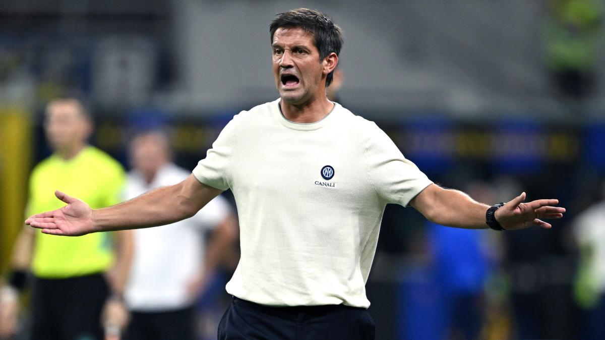 Inter, Chivu und Akanji präsentieren Brügge: „Wir wollen in der Champions League weit kommen“