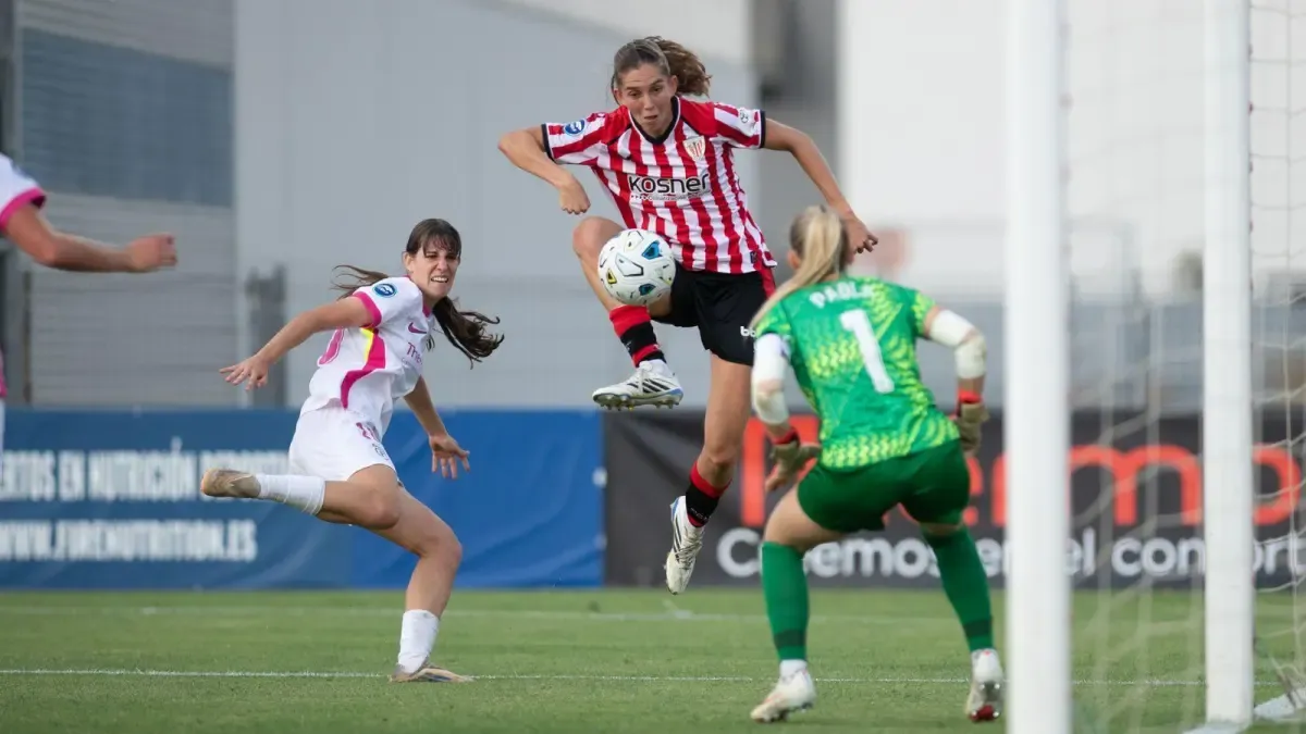 L'Athletic non vuole lasciarsi ingannare dalla classifica