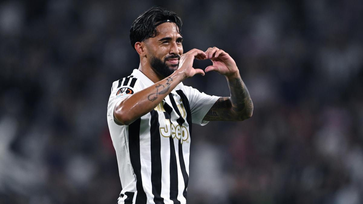 Ein Sommer mit gepacktem Koffer, dann die Erneuerung und Zentralität. Nico Gonzalez-Juve: Die Liebe ist erblüht