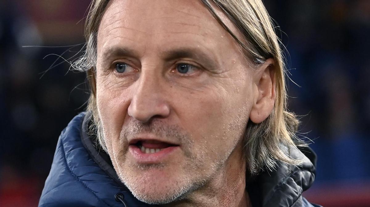Weißer Rauch in Sicht für Davide Nicola, neuer Trainer von Venezia. Die Details