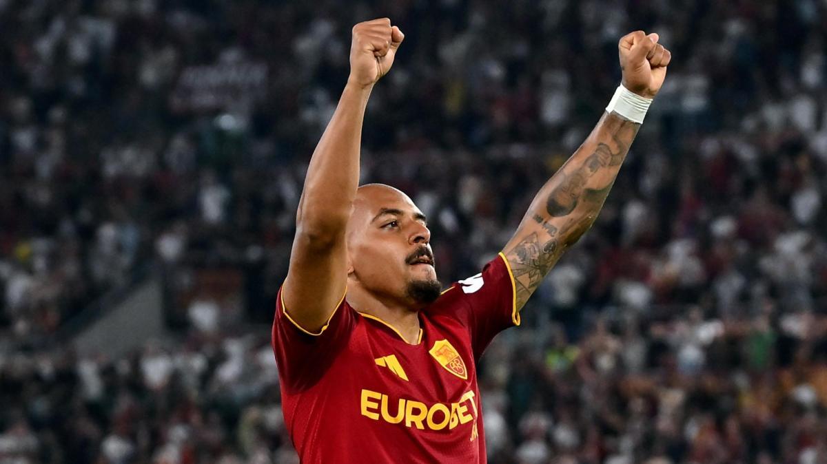 روما يستعيد الصدارة من جديد، مالين ينسى كومو ويسجل الفوز 2-1 على ريال مدريد