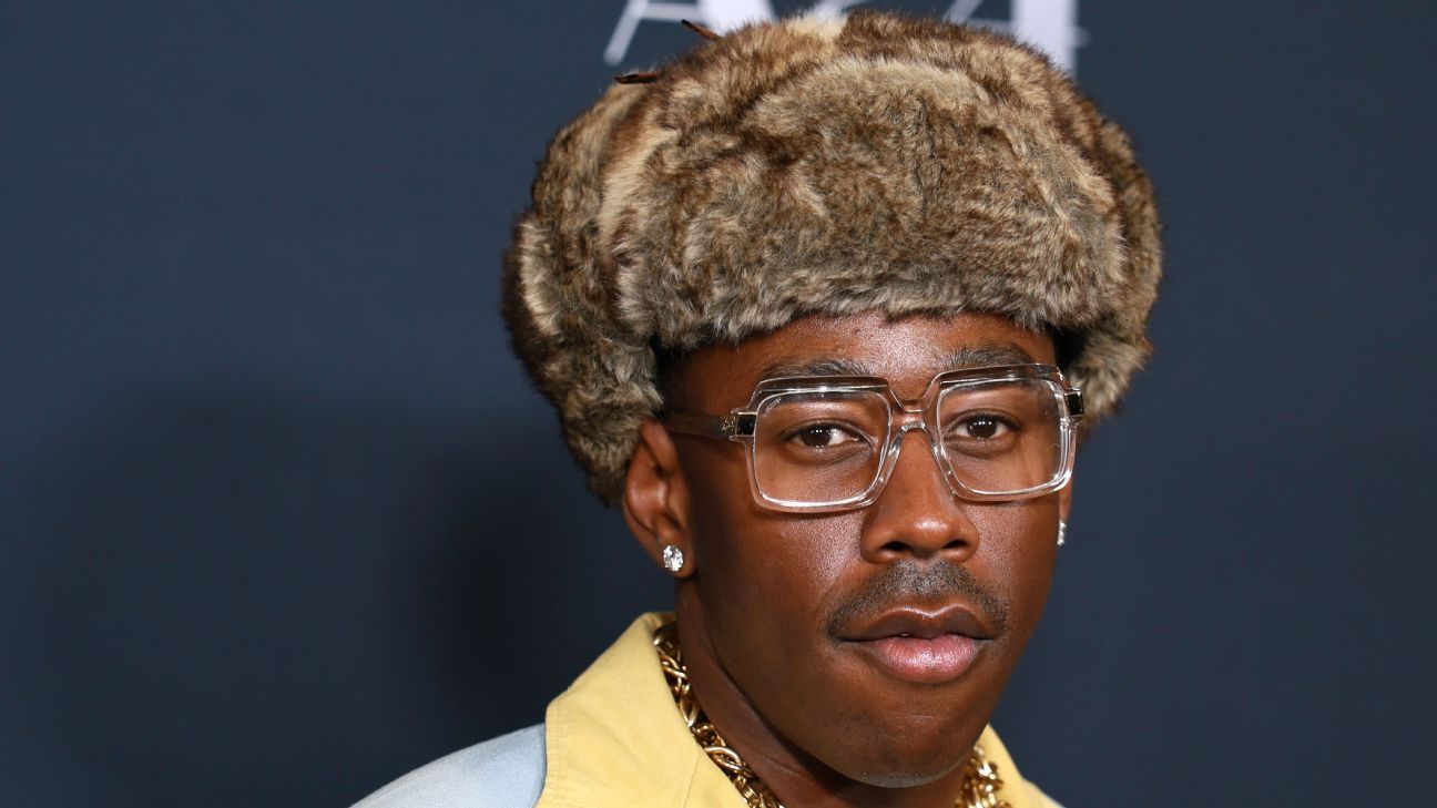 Tyler, The Creator ist der neue Star des Barcelona-Trikots