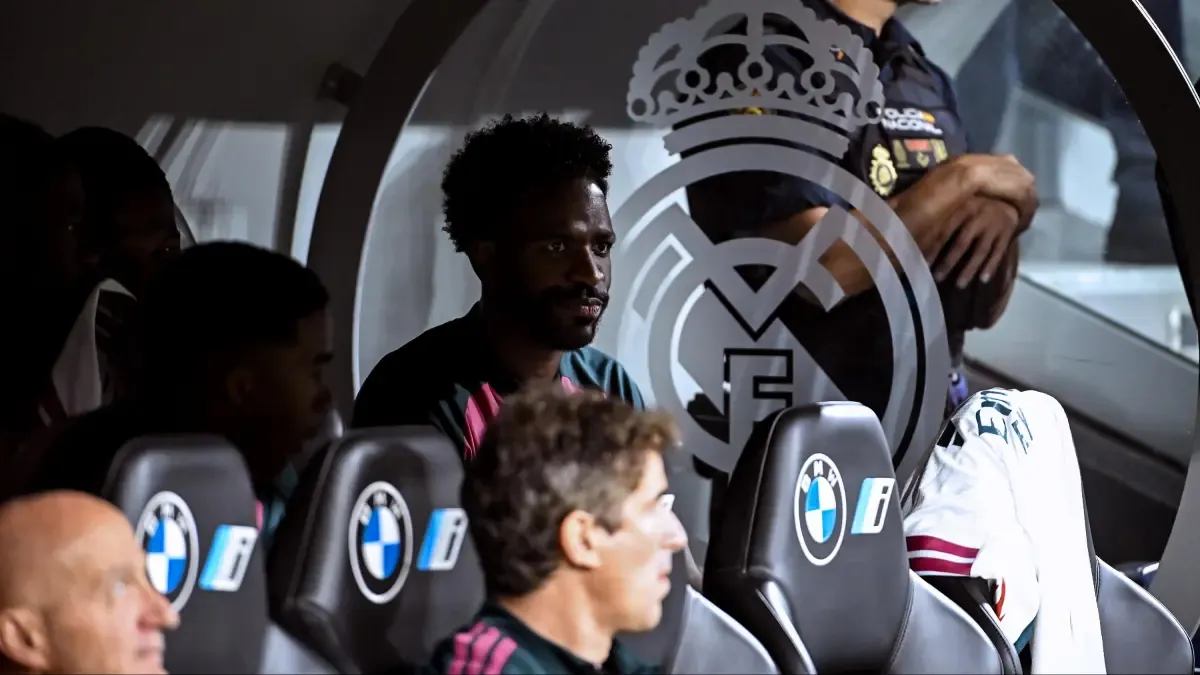 Vinicius mancherà la Classica sì o sì