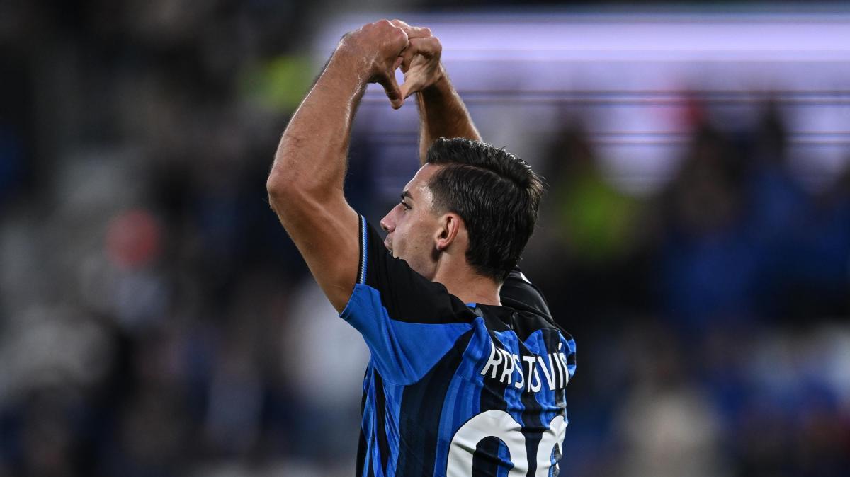 Atalanta will nicht aufhören: 3:0 über Venezia nach einer halben Stunde Spielzeit