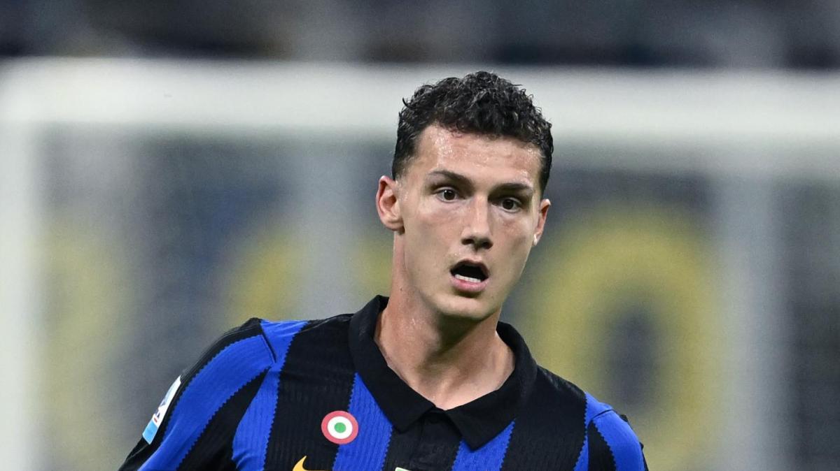 Inter, Pavard: „Freut mich, zurück zu sein. Gutes erstes Gegentor der Saison“