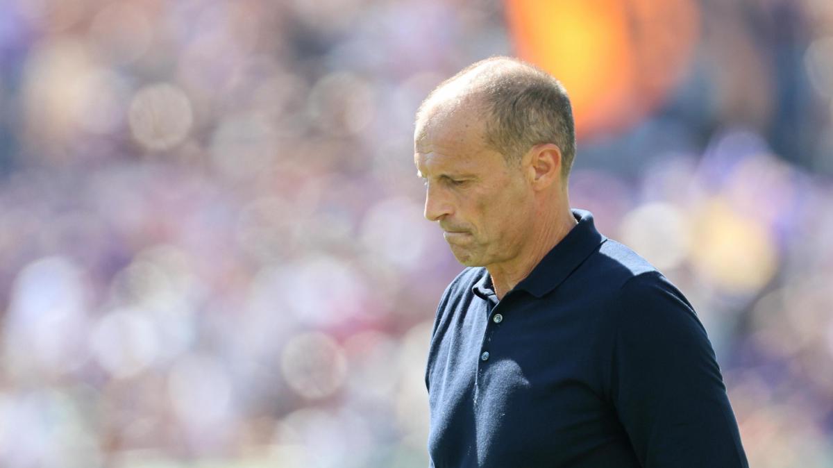 Napoli, Allegri: „Politano ging es nicht gut. Wir hoffen, Anguissa und die anderen zu erholen.“