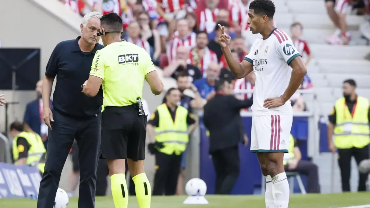 „Der CTA vermutet, dass sich diese durch Real Madrid verursachte Spannung noch verschlimmern wird, da ein Clásico in Sicht ist.“