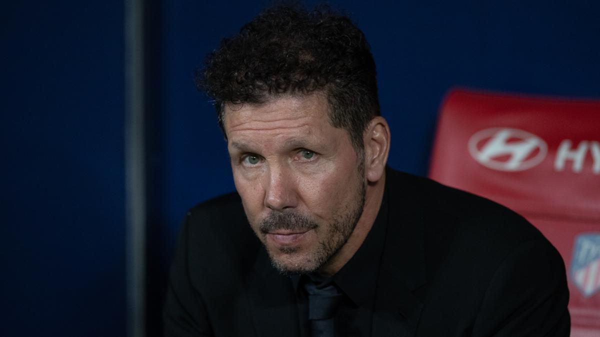 Atletico, Simeone über Lookman: „Lookman ist nicht in der Lage, in der er gerne sein würde“
