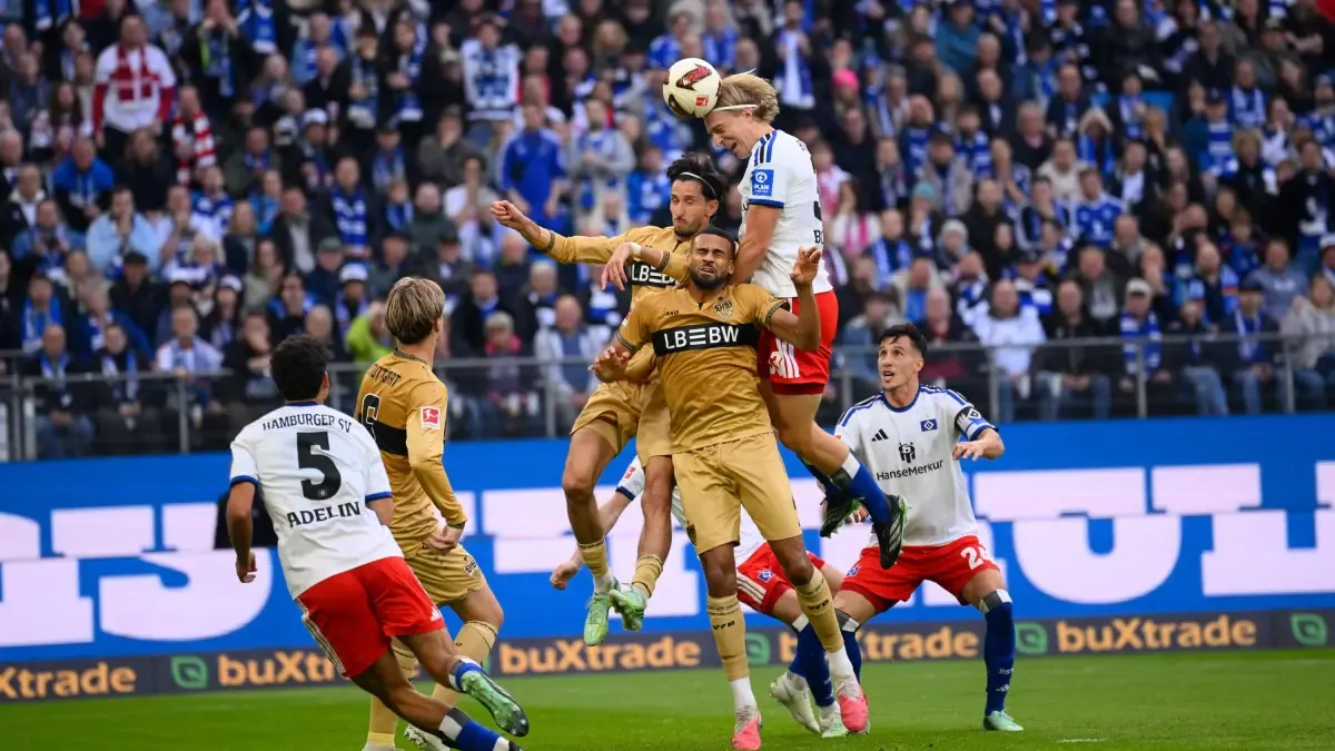 Stuttgart, besiegt und ohne Tor vor dem Empfang von Atlético